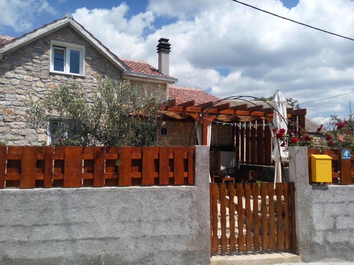 Villa Kuca Za Odmor Delfina Slivnica Exterior foto