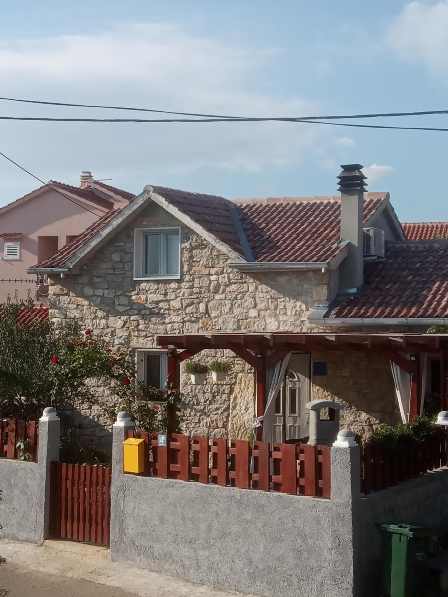 Villa Kuca Za Odmor Delfina Slivnica Exterior foto