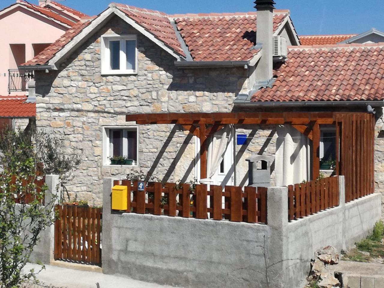 Villa Kuca Za Odmor Delfina Slivnica Exterior foto